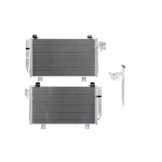 Condensador De Aire P/ Mazda 6 2014-2021