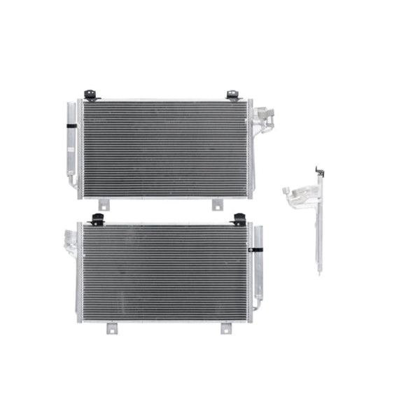 Condensador De Aire P/ Mazda 6 2014-2021