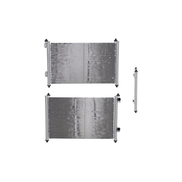 Condensador De Aire P/ Mazda 626 1998-2002