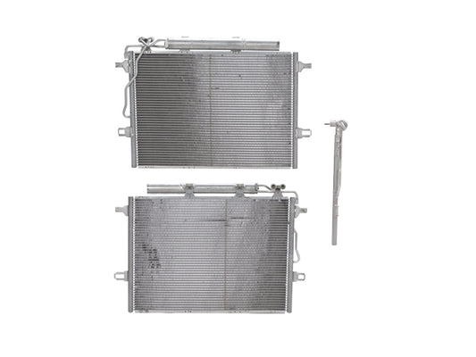Condensador De Aire P/ Mercedes Benz Clase E 2003-2009