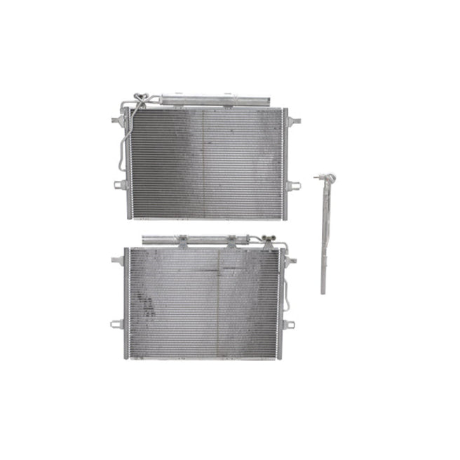 Condensador De Aire P/ Mercedes Benz Clase E 2003-2009