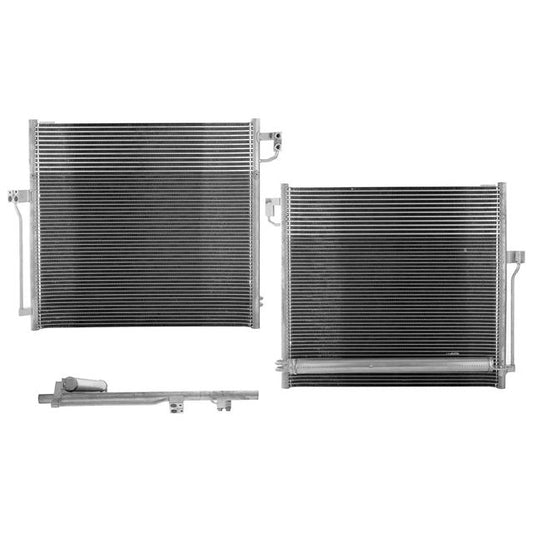 Condensador P/ Mercedes Benz Gle450 2016-2017