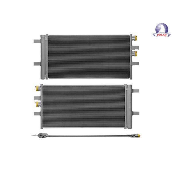 Condensador De Aire P/ Mini Cooper 2016-2019