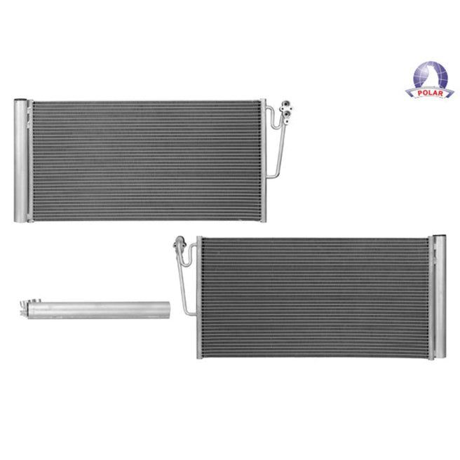 Condensador P/ Mini Cooper 2007-2010