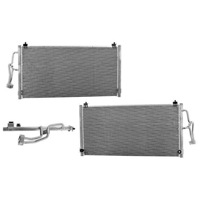 Condensador P/ Mitsubishi Galant 1999-2003