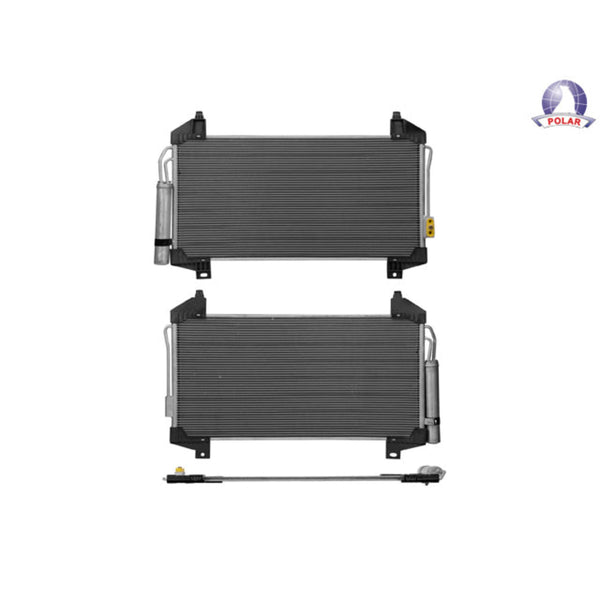 Condensador De Aire P/ Mitsubishi Outlander 2014-2016