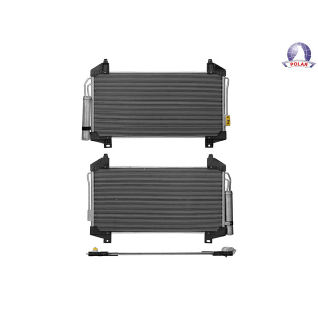 Condensador De Aire P/ Mitsubishi Outlander 2014-2016