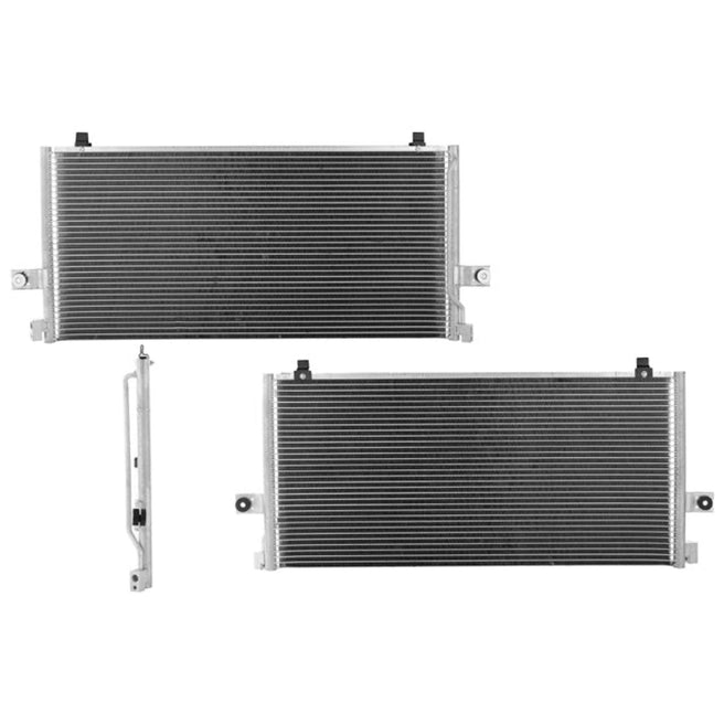 Condensador P/ Nissan Altima 1993-1997