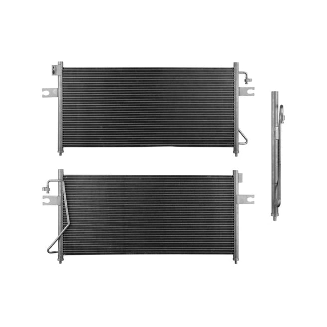 Condensador De Aire P/ Nissan Frontier 1998-2002