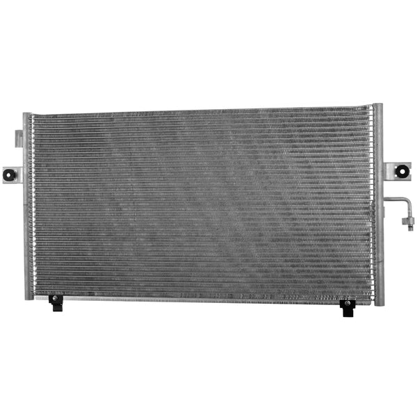 Condensador P/ Nissan Maxima 1999-2001