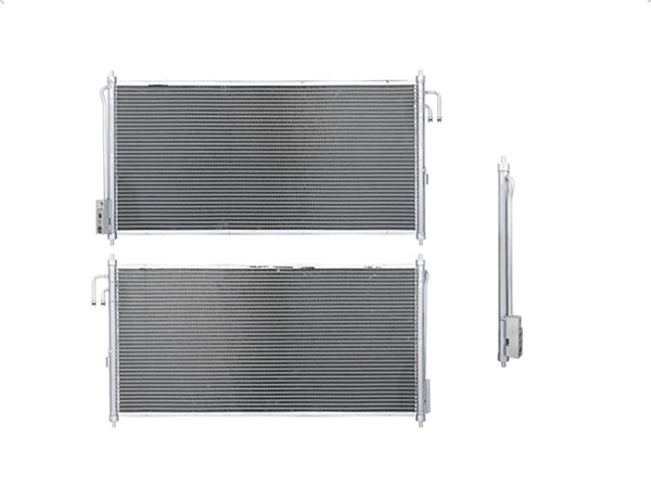 Condensador De Aire P/ Nissan Murano 2003-2007