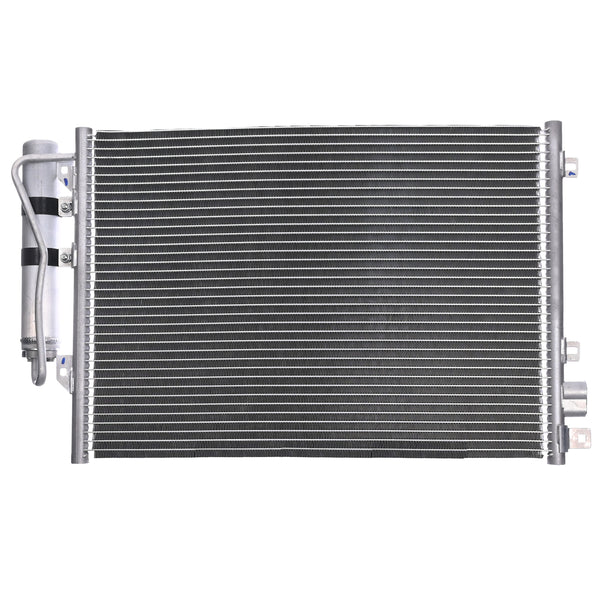 Condensador P/ Nissan Platina 2002-2010