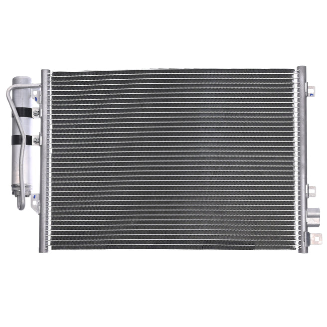 Condensador P/ Nissan Platina 2002-2010
