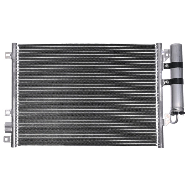 Condensador P/ Nissan Platina 2002-2010