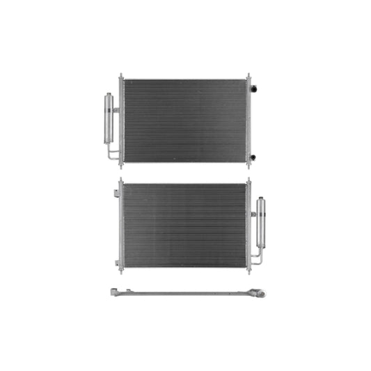 Condensador P/ Nissan X-Trail 2007-2014