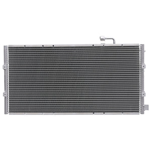 Condensador A/C Sin Secador Urvan 2012-2018 Polar