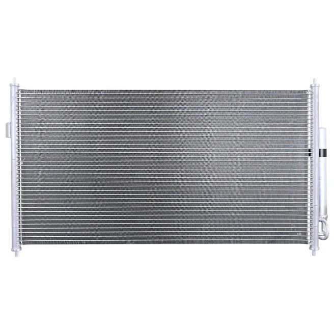 Condensador De Aire P/ Nissan X-Trail 2002-2007