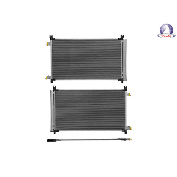 Condensador P/ Nissan X-Trail 2015-2022