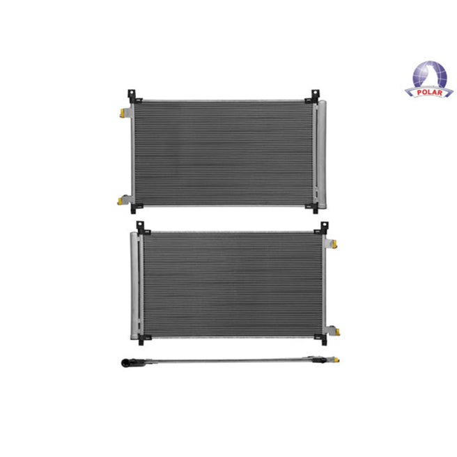Condensador P/ Nissan X-Trail 2015-2022