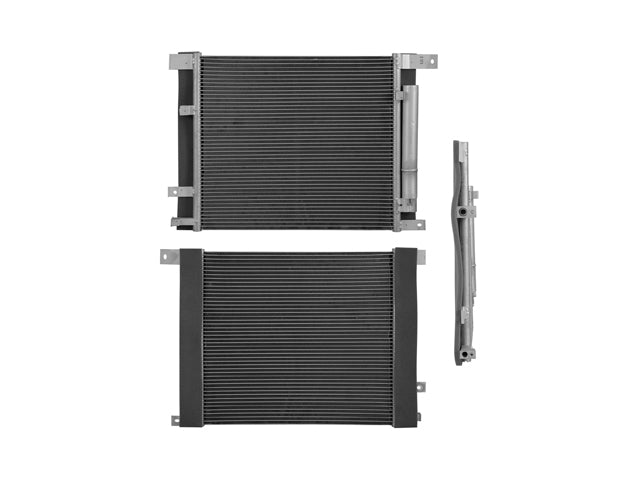Condensador P/ Nissan Versa 2012-2019