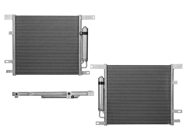 Condensador P/ Nissan Versa 2012-2019