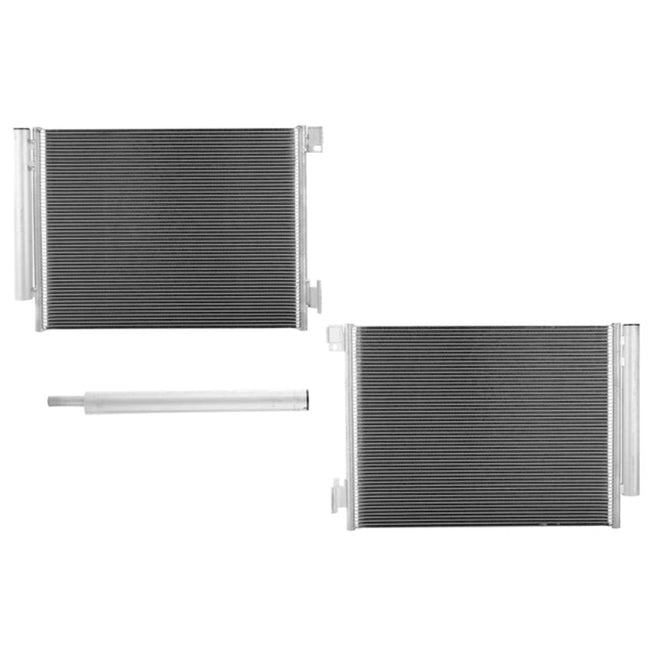 Condensador P/ Nissan Versa 2020-2024