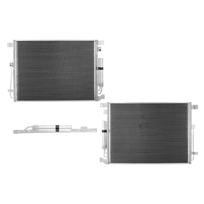 Condensador P/ Nissan Np300 2016-2020