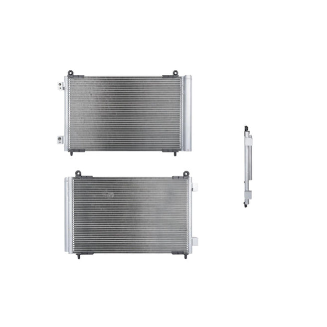 Condensador De Aire P/ Peugeot 206 2003-2007
