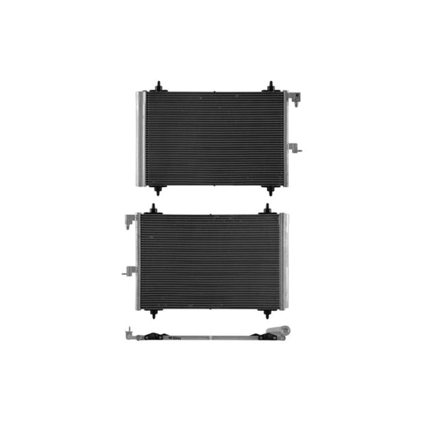 Condensador De Aire P/ Peugeot Partner 2012-2020