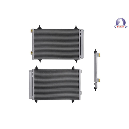 Condensador De Aire P/ Peugeot Partner 2008-2019