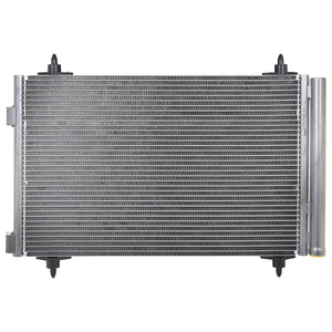 Condensador A/C Con Secador Partner 2008-2017 Polar