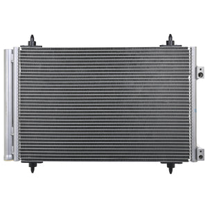 Condensador A/C Con Secador Partner 2008-2017 Polar