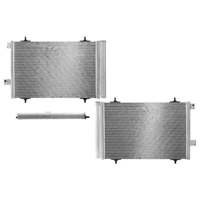 Condensador P/ Peugeot 508 2012-2017