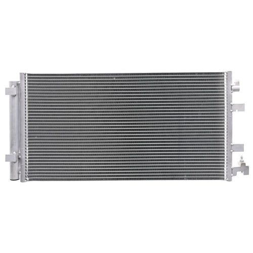 Condensador A/C Con Secador Fluence 2011-2017 Polar