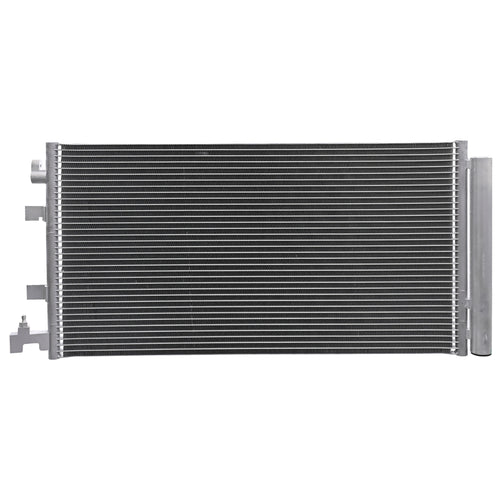 Condensador A/C Con Secador Fluence 2011-2017 Polar