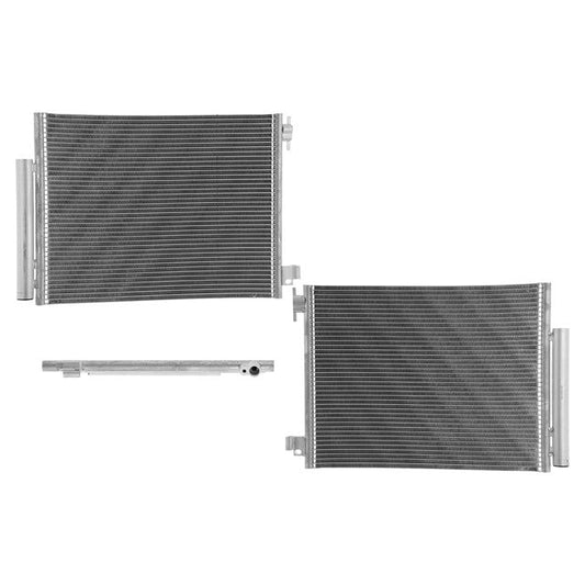 Condensador P/ Renault Logan 2015-2019