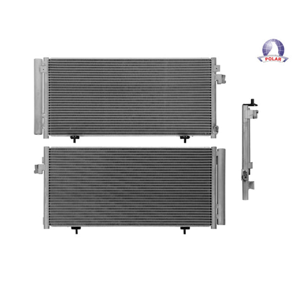 Condensador De Aire P/ Subaru Impreza 2008-2016