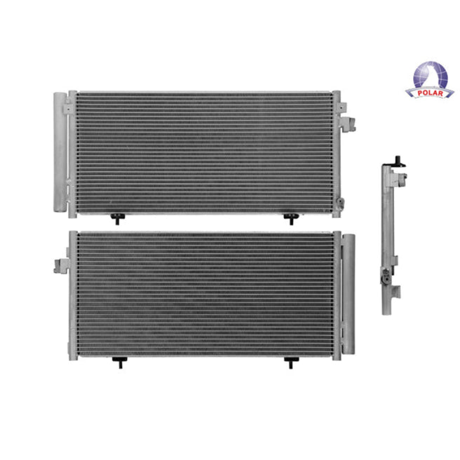 Condensador De Aire P/ Subaru Impreza 2008-2016