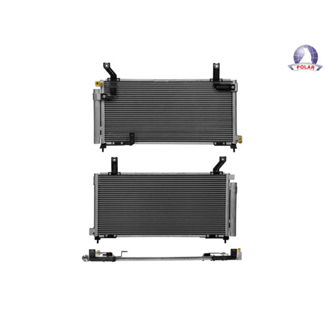 Condensador P/ Suzuki Aerio 2002-2006
