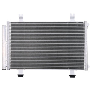 Condensador A/C Con Secador Swift 2007-2012 Polar