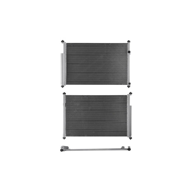 Condensador De Aire P/ Suzuki Grand Vitara 2006-2013