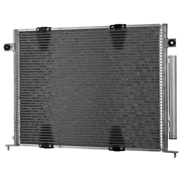 Condensador P/ Suzuki Grand Vitara 2004-2006