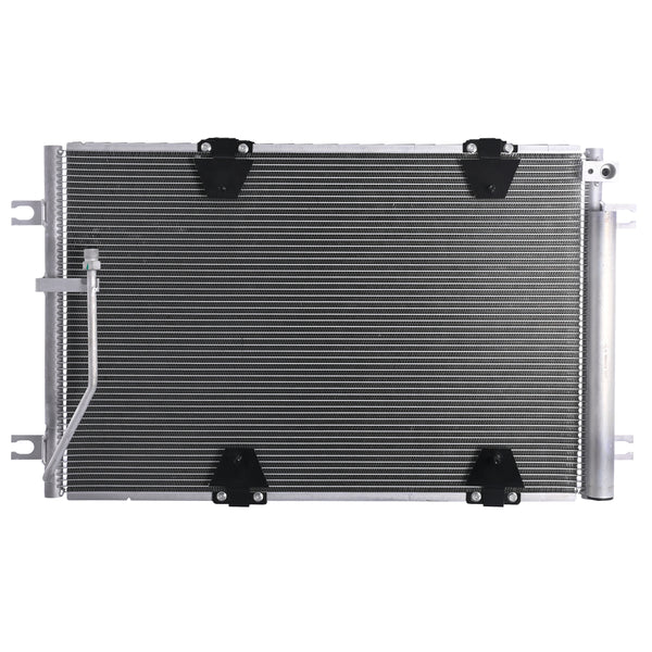 Condensador P/ Suzuki Grand Vitara 2001-2005