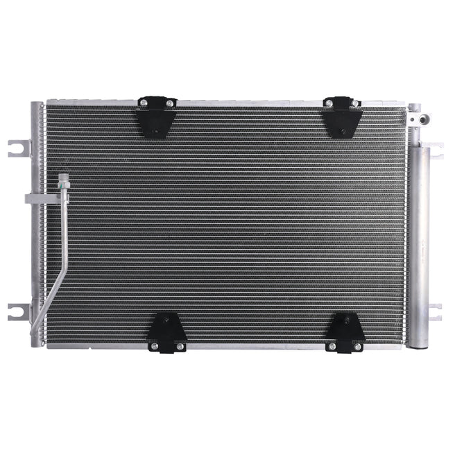 Condensador P/ Suzuki Grand Vitara 2001-2005