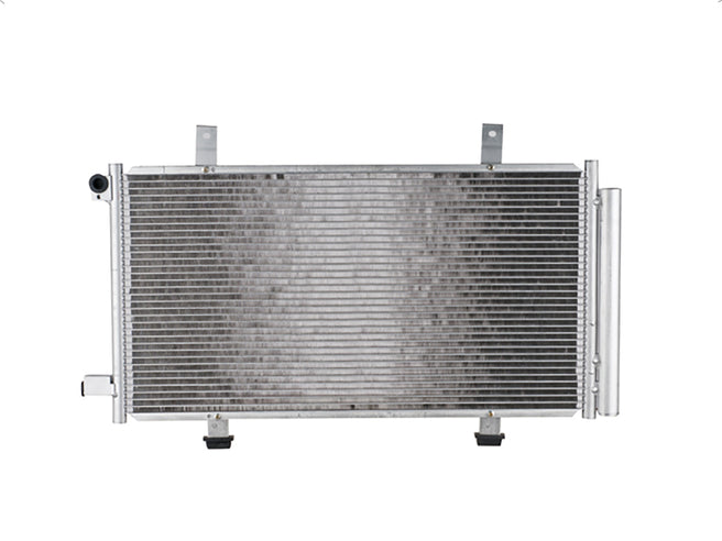 Condensador De Aire P/ Suzuki Sx4 2008-2014