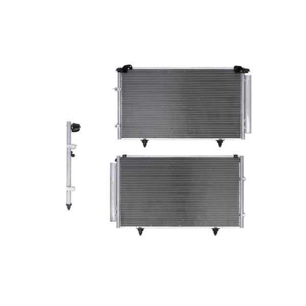Condensador De Aire P/ Toyota Camry 2002-2006