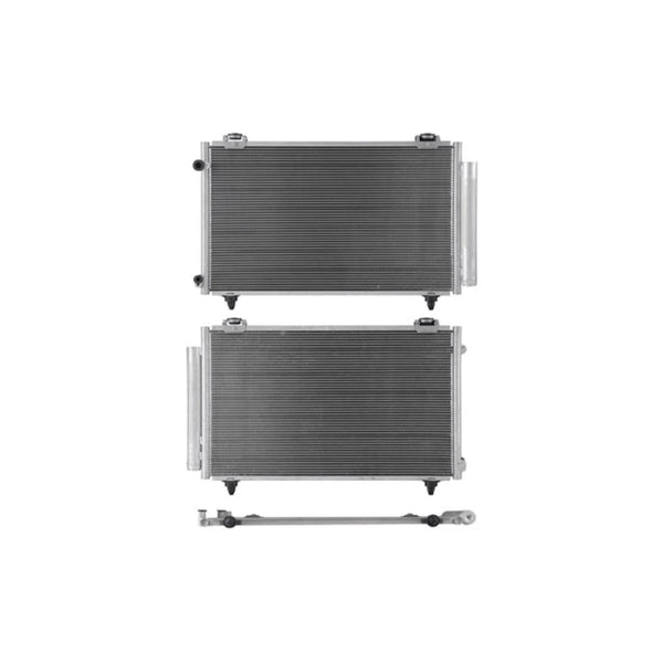 Condensador P/ Toyota Corolla 2005-2008