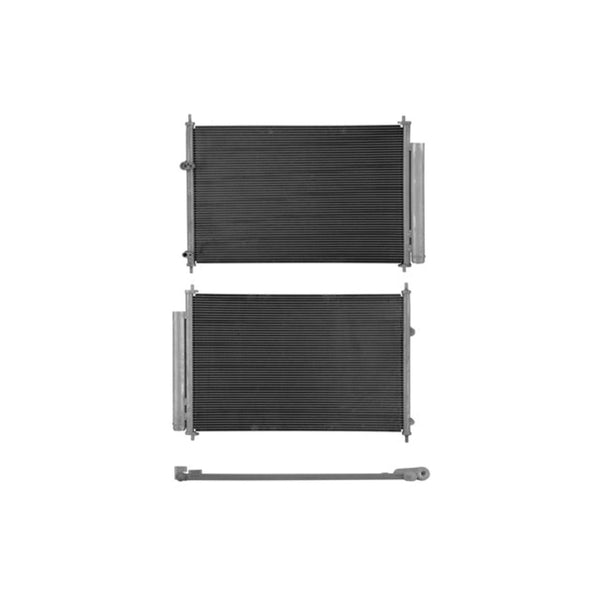 Condensador De Aire P/ Toyota Corolla 2009-2019