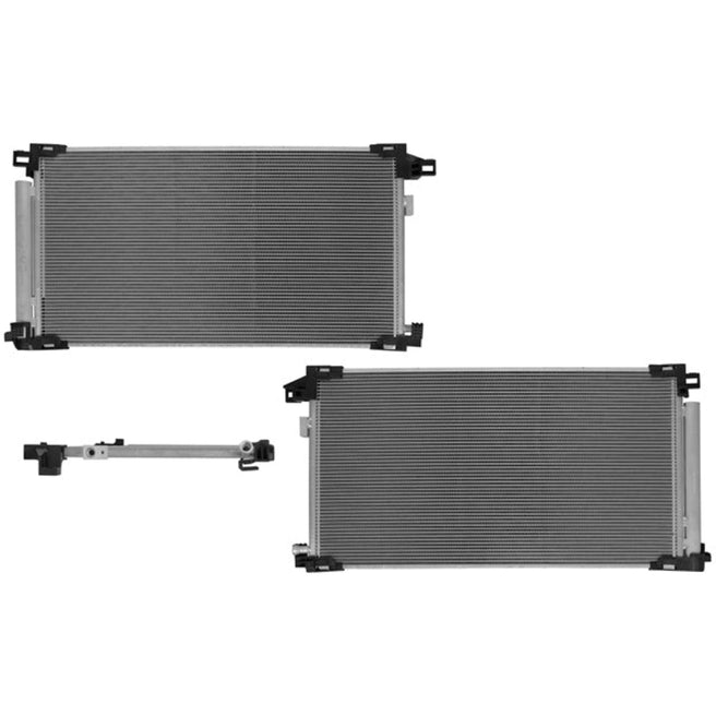Condensador P/ Toyota Corolla 2020-2022