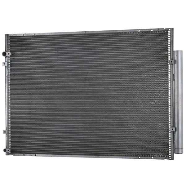 Condensador P/ Toyota Highlander 2006-2007